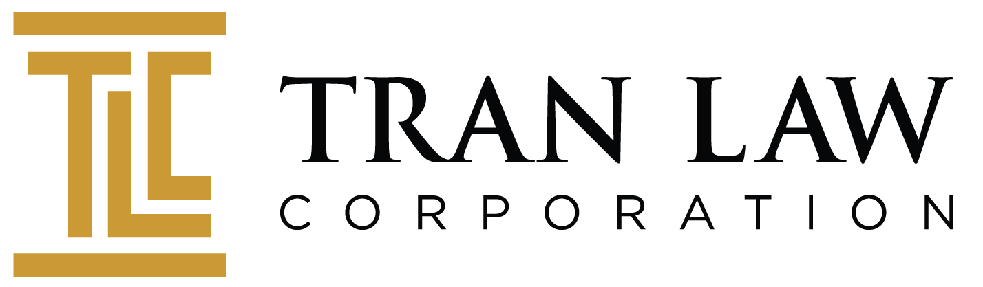 Tran Law Corporation Logo